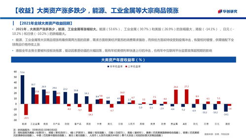 三十圖回眸2021 全球資產風云錄，商品領風騷，趨勢投資正當時