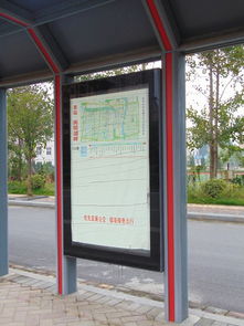 泰安公交站臺定制解決方案 臨沂廠家打造滾動廣告候車亭，助力道路旅客運輸經營